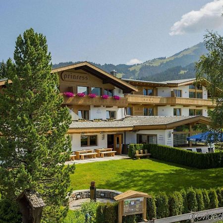 Princess Bergfrieden Seefeld in Tirol Luaran gambar