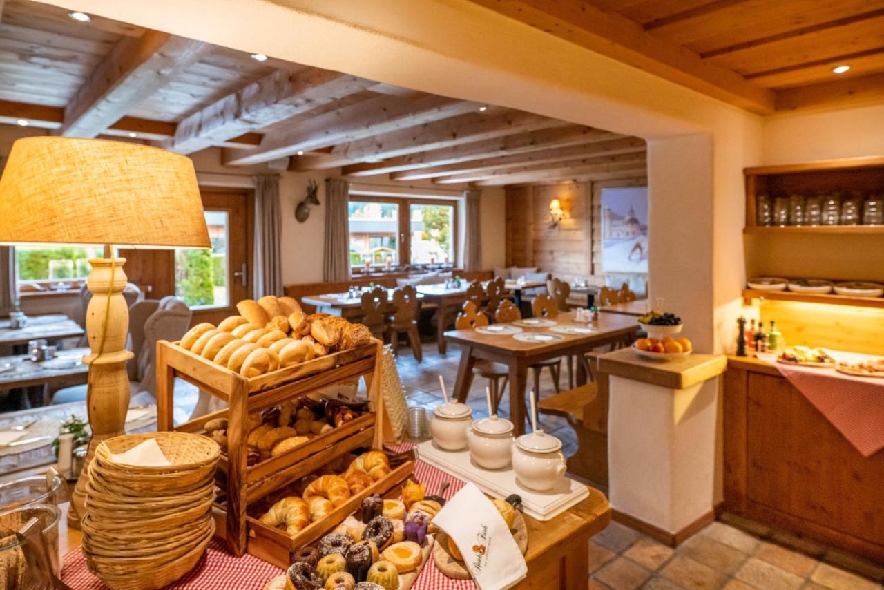 Princess Bergfrieden Seefeld in Tirol Luaran gambar