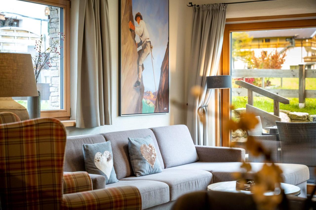 Princess Bergfrieden Seefeld in Tirol Luaran gambar