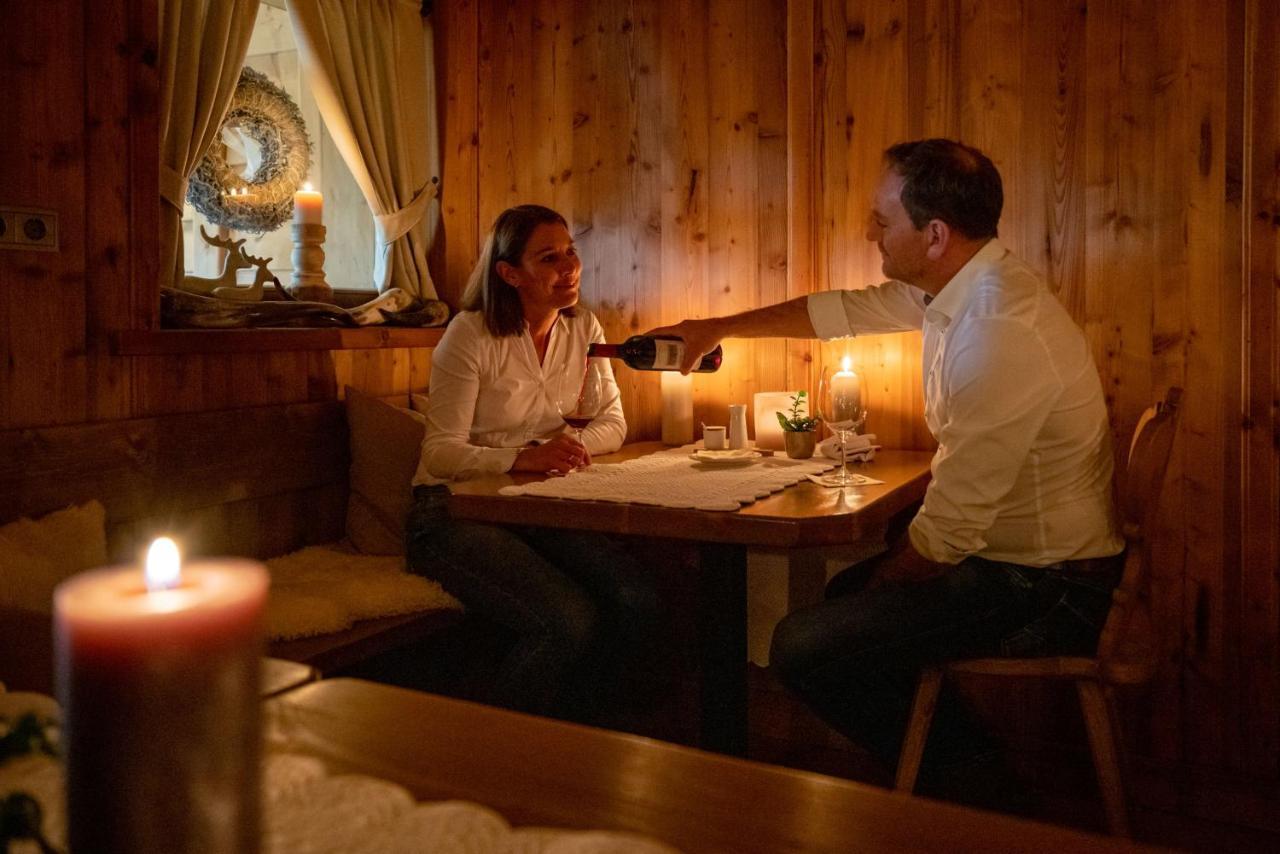 Princess Bergfrieden Seefeld in Tirol Luaran gambar