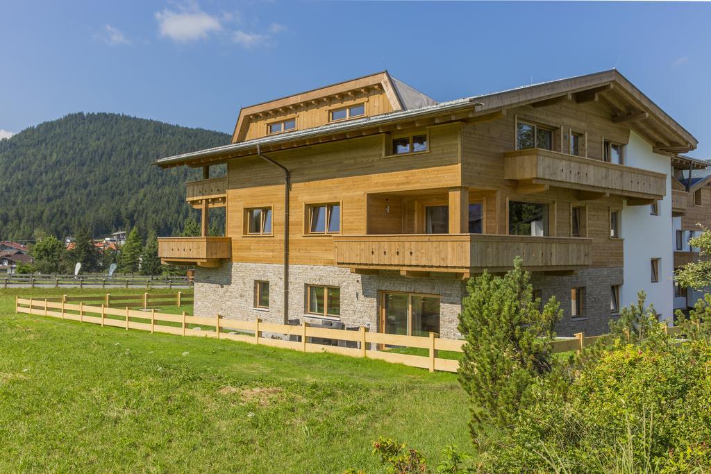 Princess Bergfrieden Seefeld in Tirol Luaran gambar