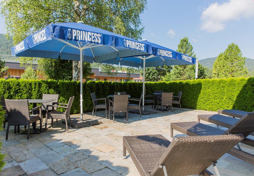 Princess Bergfrieden Seefeld in Tirol Luaran gambar